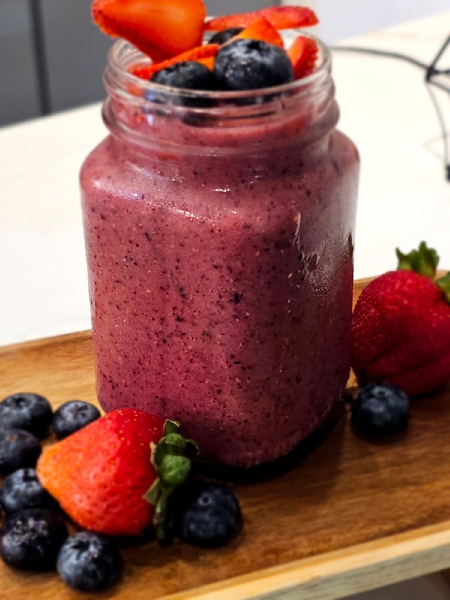 Very Berry Fusion