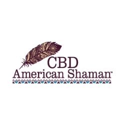 CBD American Shaman of Flower Mound Logo