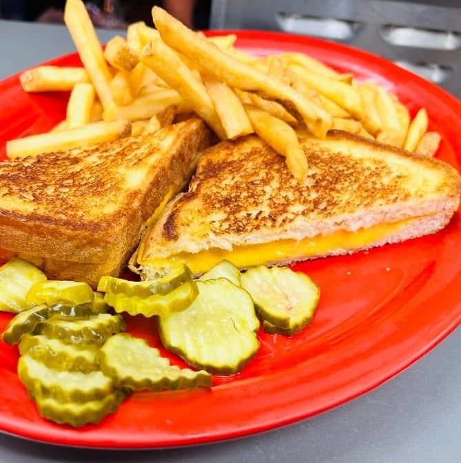 Grilled Cheese