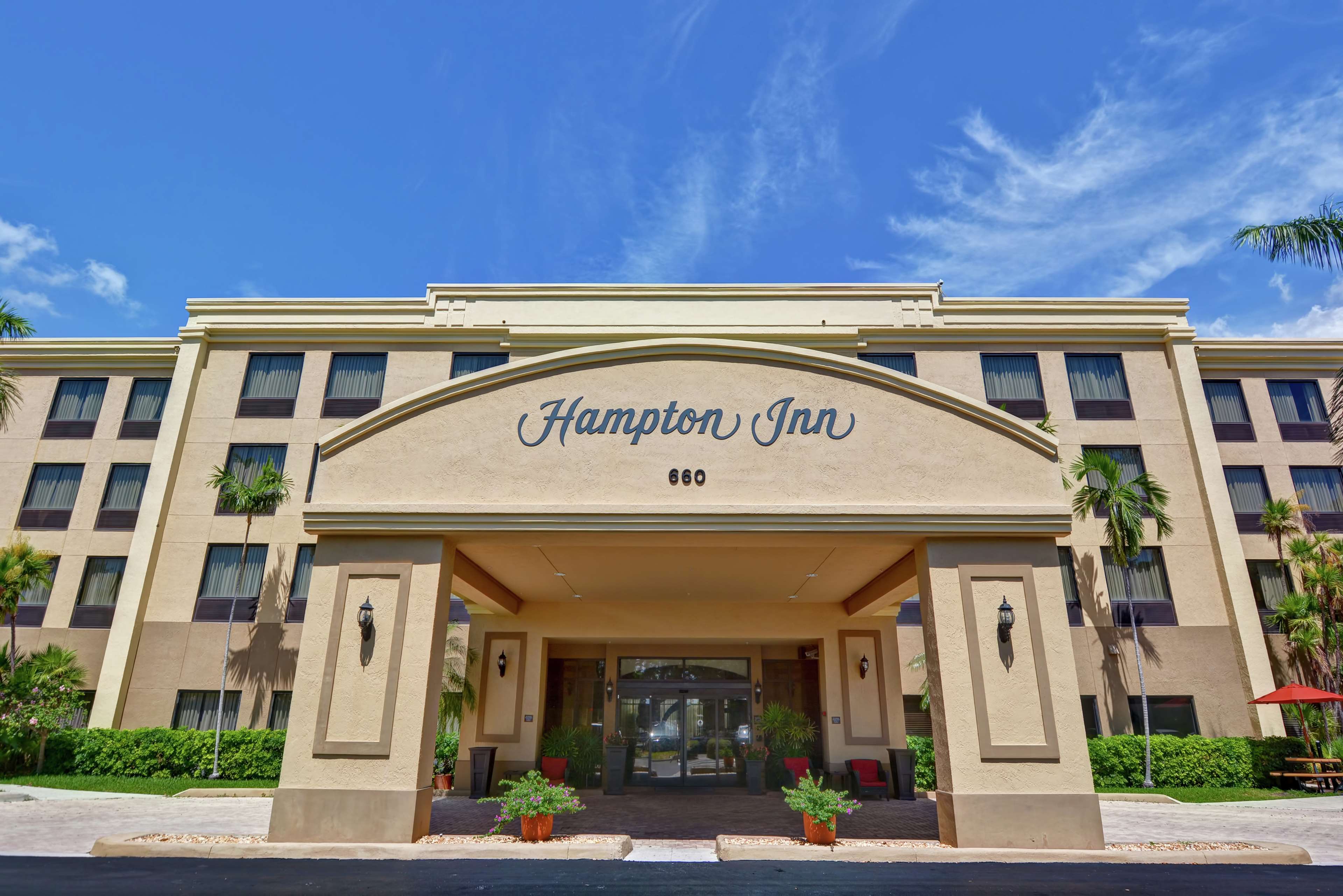 Hampton Inn Boca Raton-Deerfield Beach Photo