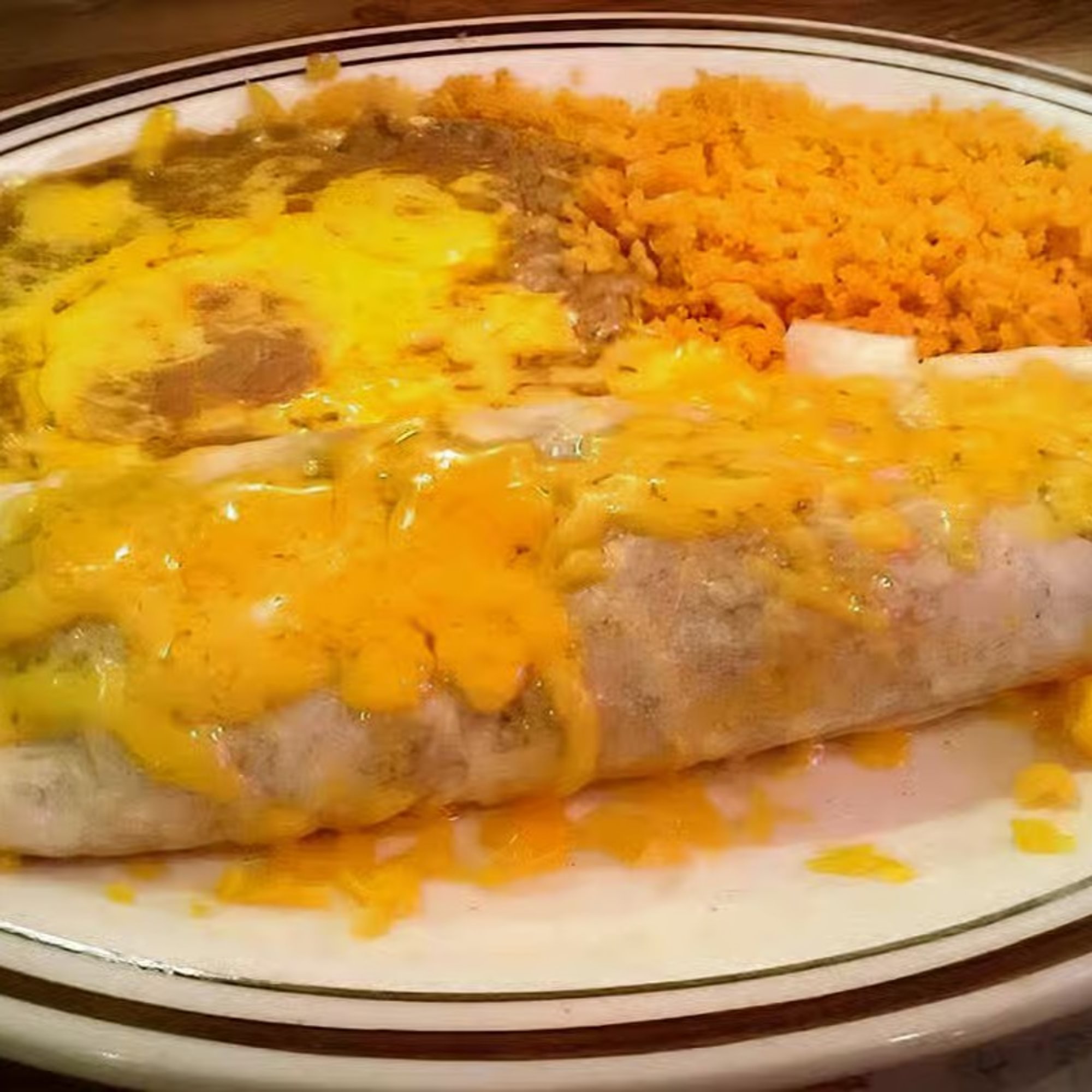 Burrito Grande