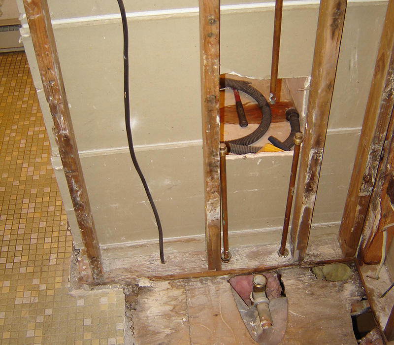 Images Long's Plumbing & Remodeling