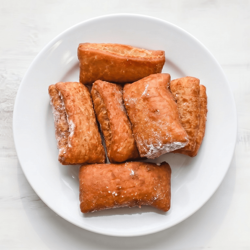 Cinnamon Poppers