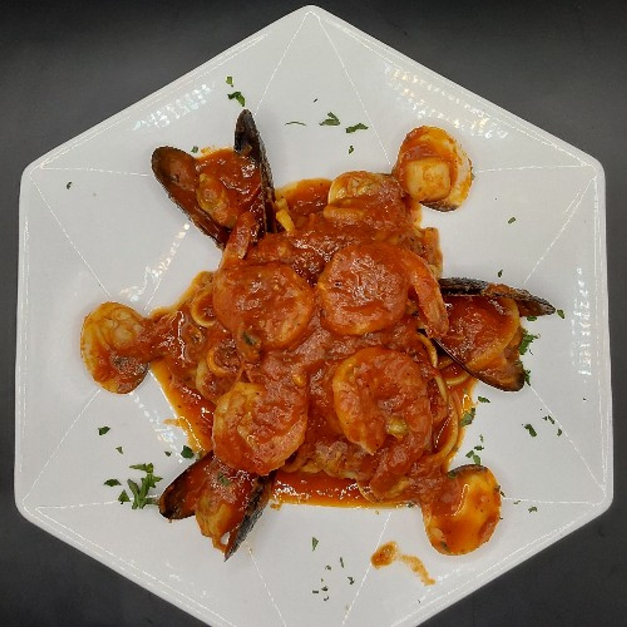 Seafood Combo