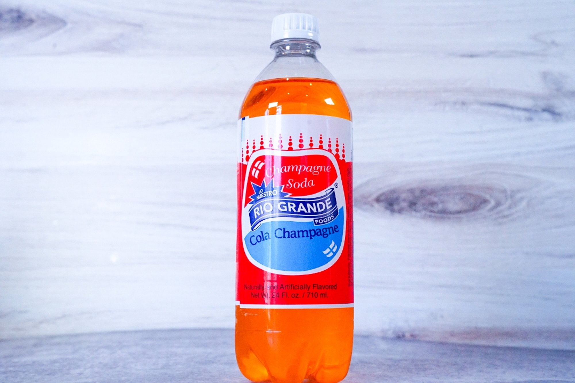 Cola Champagne