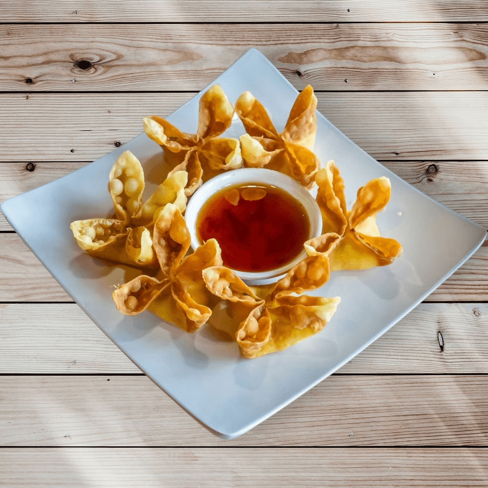Crab Rangoon