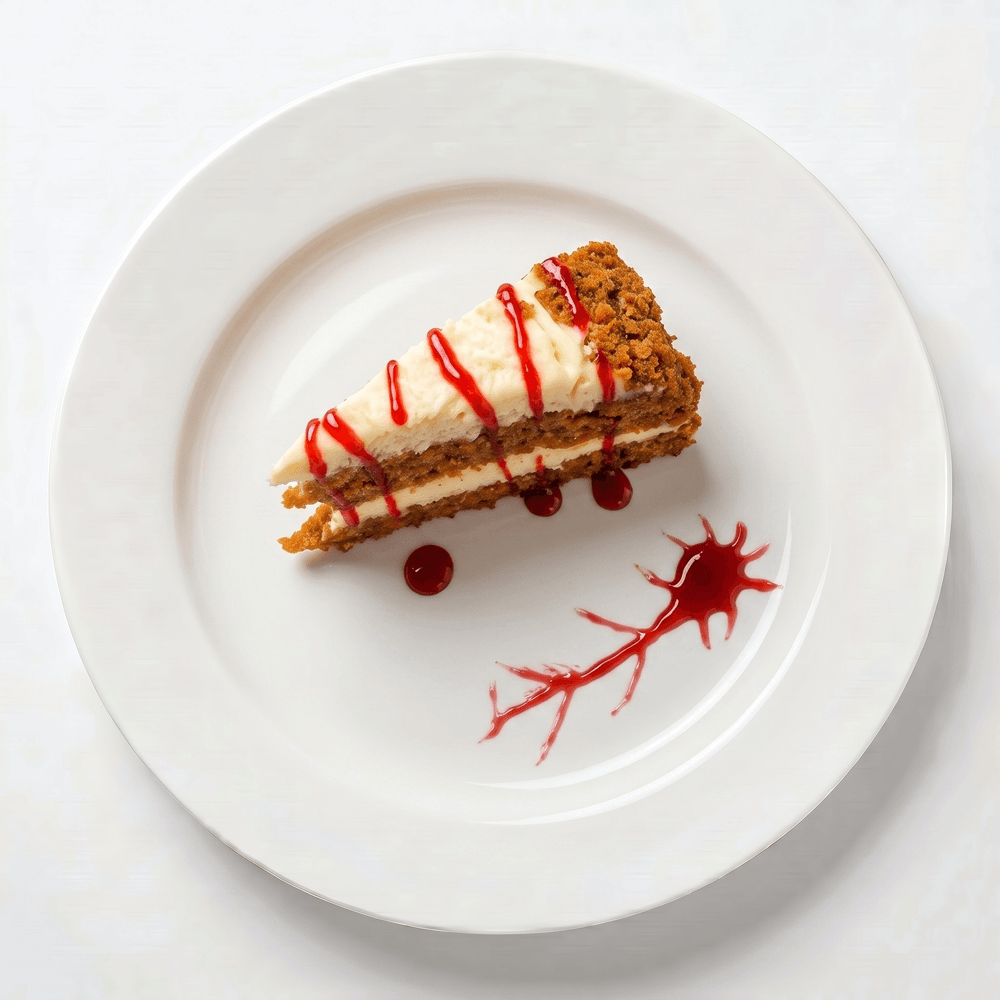 Triple Layer Carrot Cake