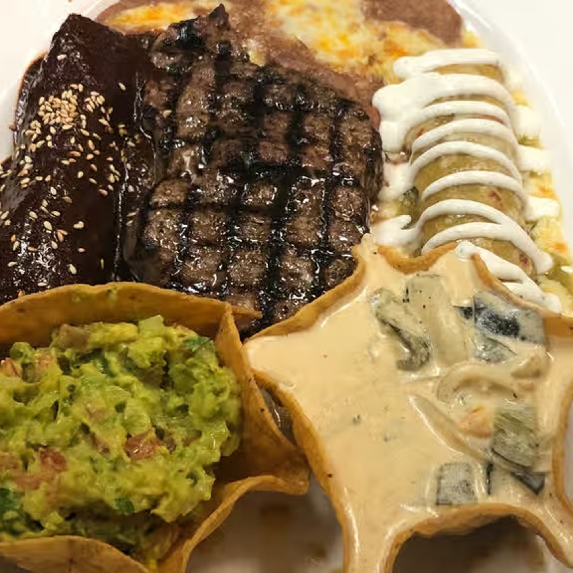 Carne Tampiquena