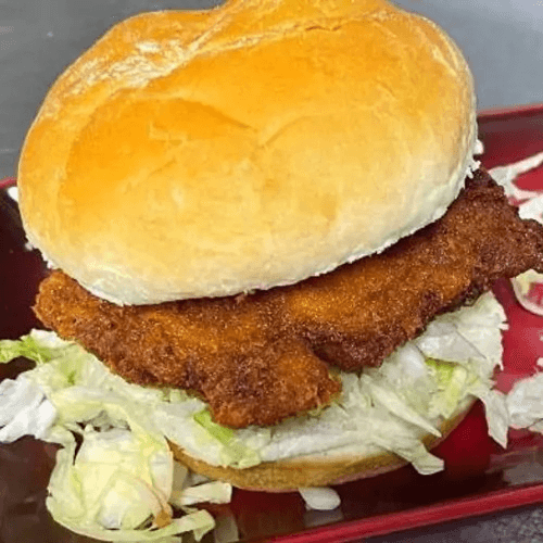 Spicy Chicken Sandwich