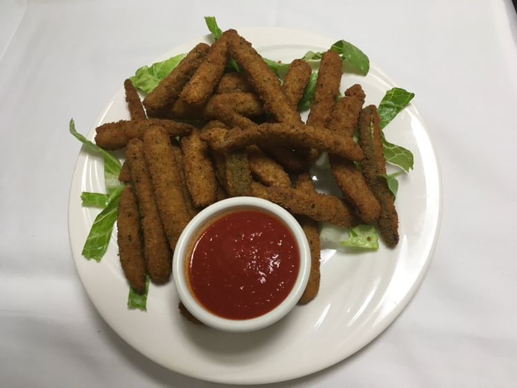 Zucchini Sticks