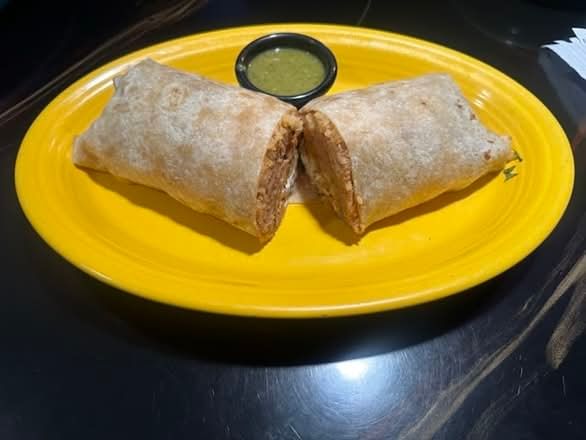 Steak Burrito