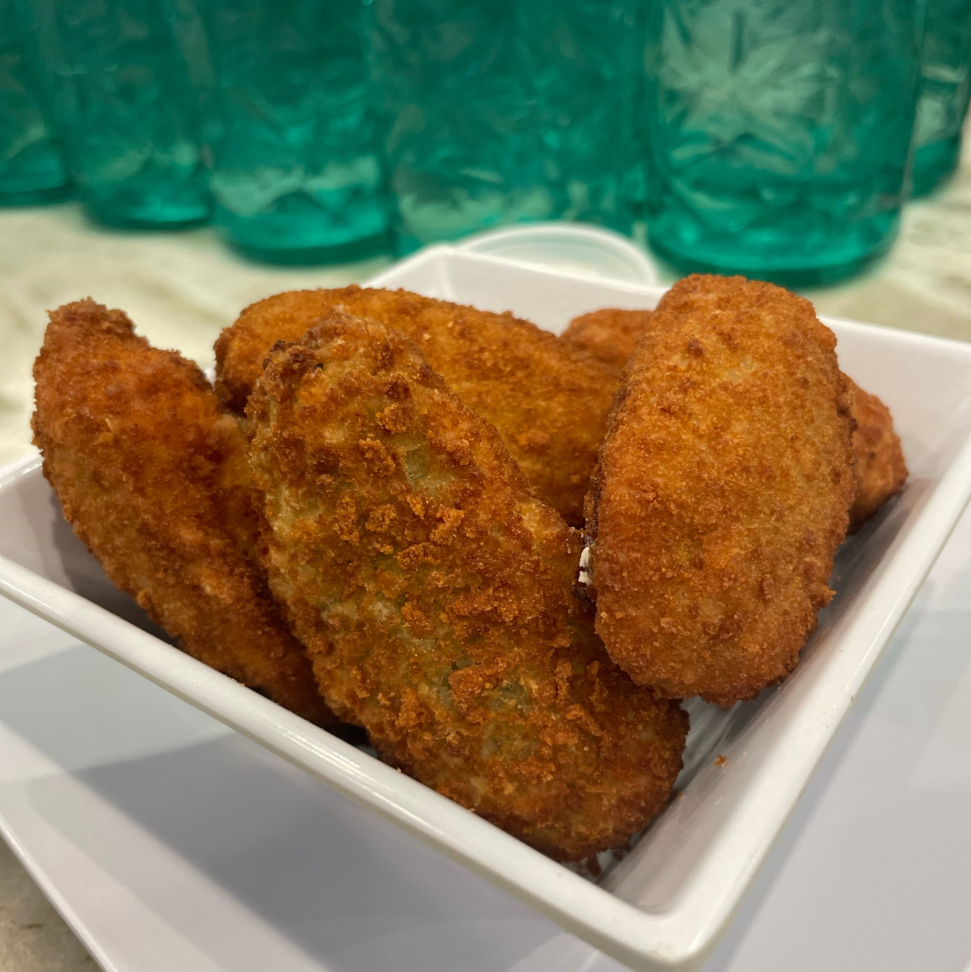 Jalapeno Poppers