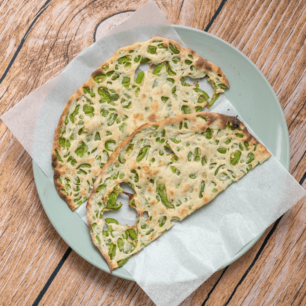 Bullet Naan