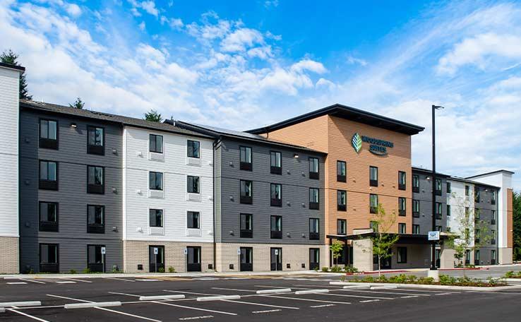 WoodSpring Suites Olympia - Lacey Image