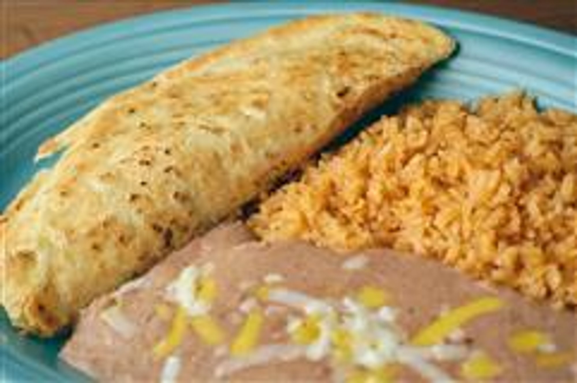 Lunch Chicken Quesadilla
