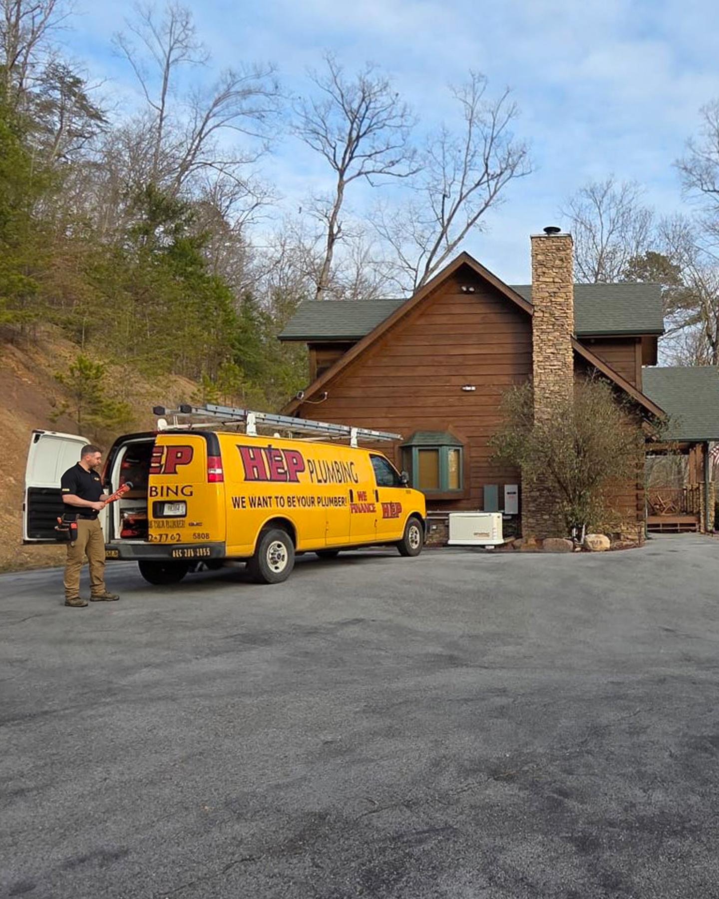 HEP Plumbing Knoxville North Image