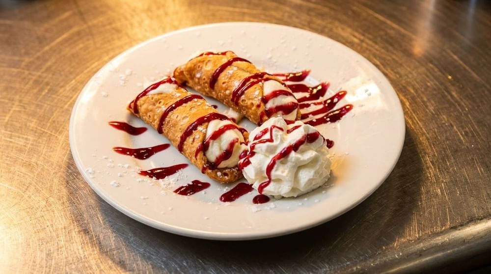 Cannolis
