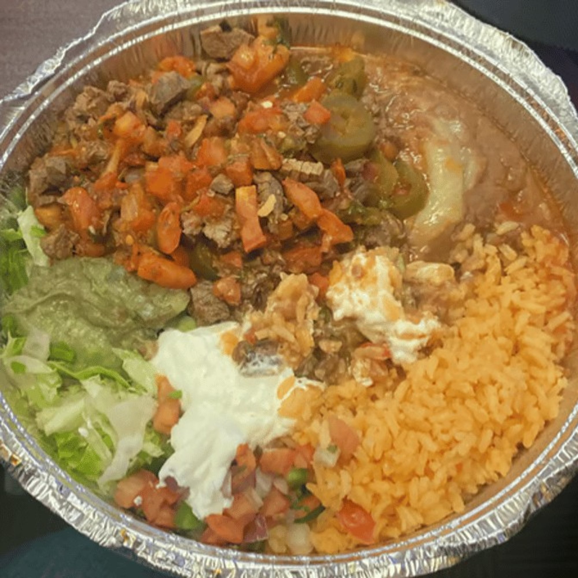 Carne Guisada