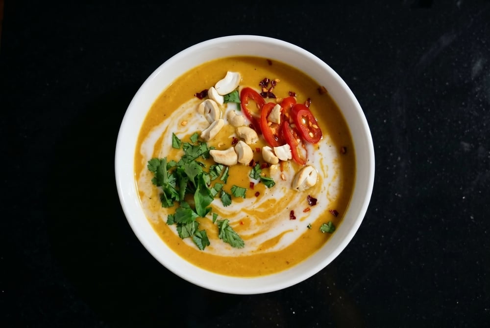 Mulligatawny Soup