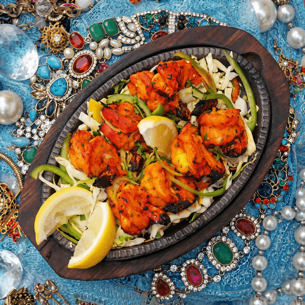 Tandoori Shrimp