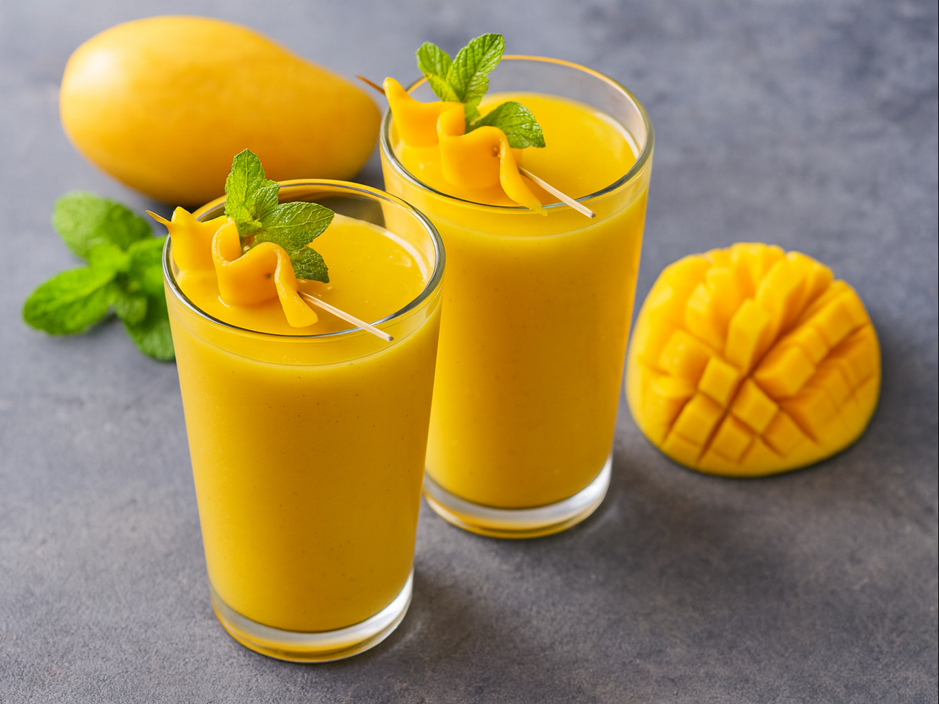 Mango Lassi
