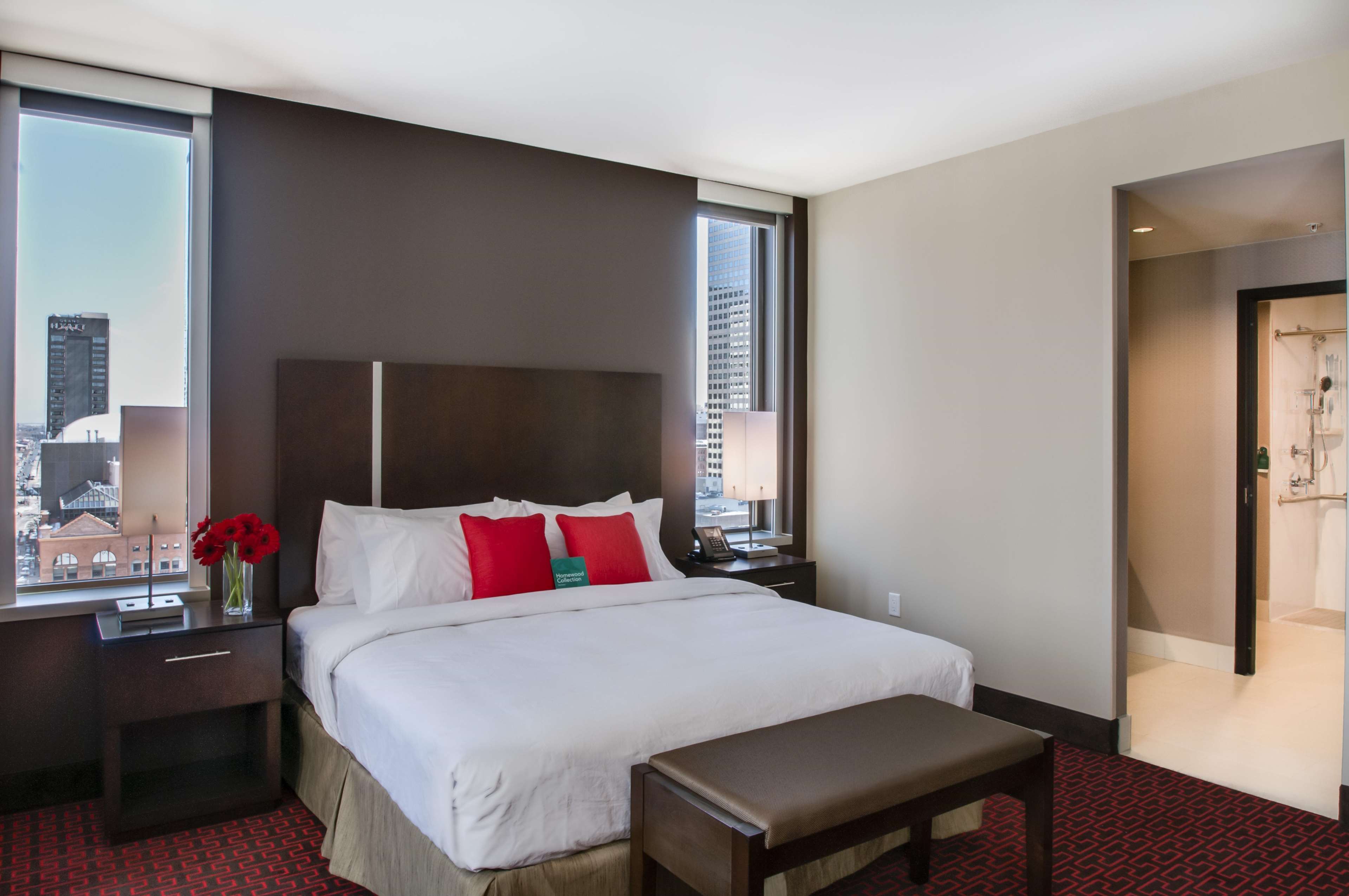 Homewood Suites by Hilton Denver Downtown-Convention Center, CO Photo