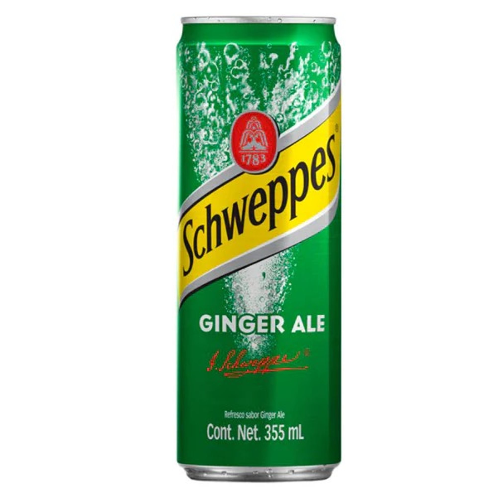 Ginger Ale