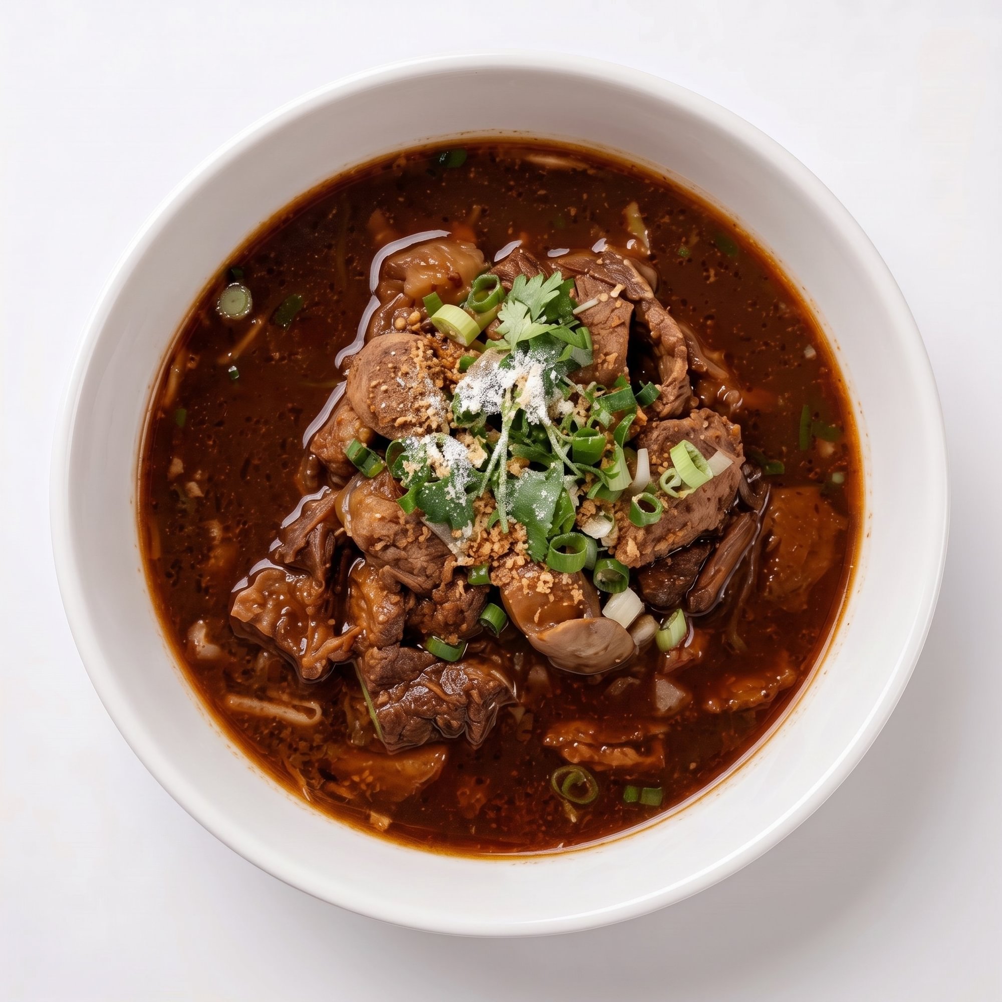 Combo Beef Noodle Soup