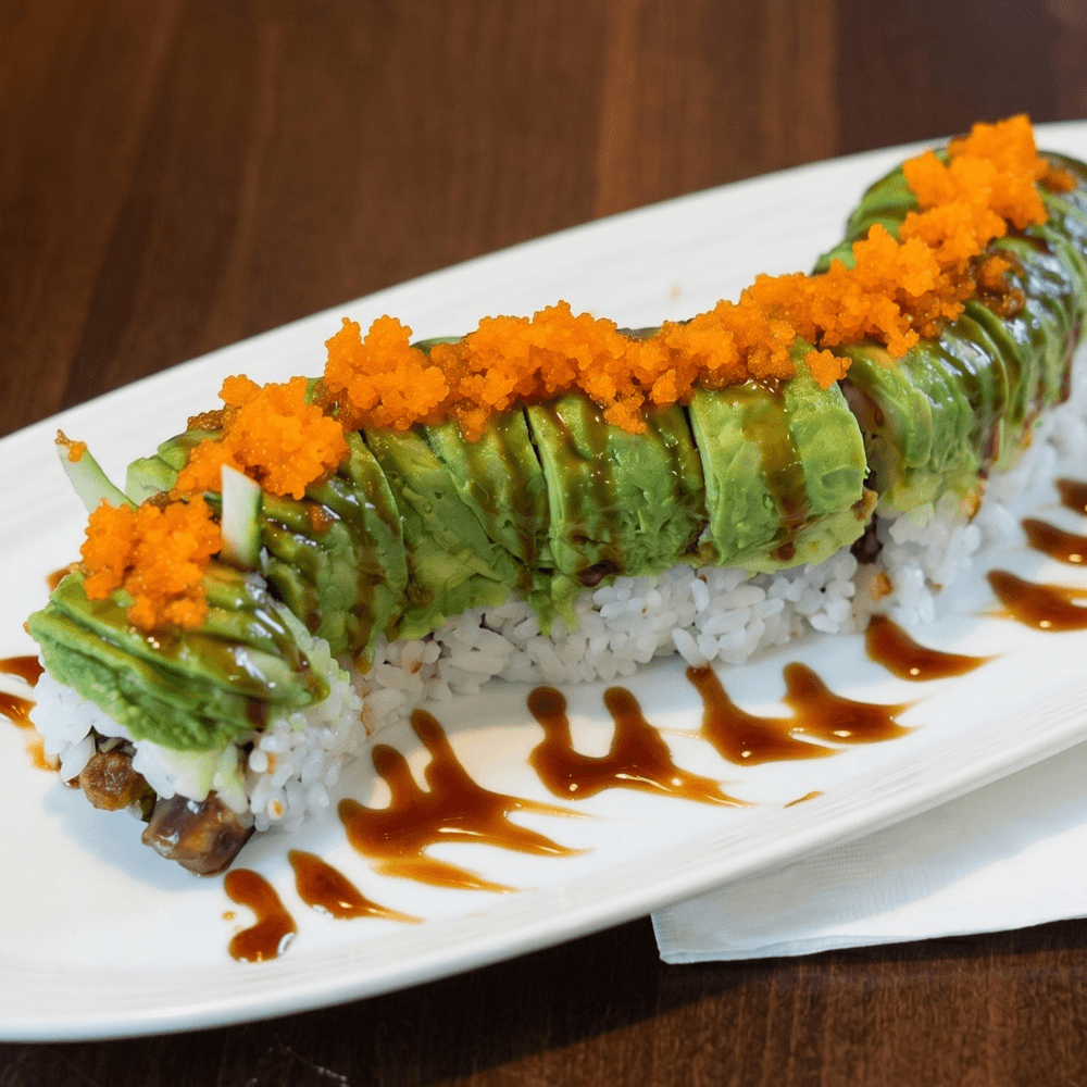 Caterpillar Roll