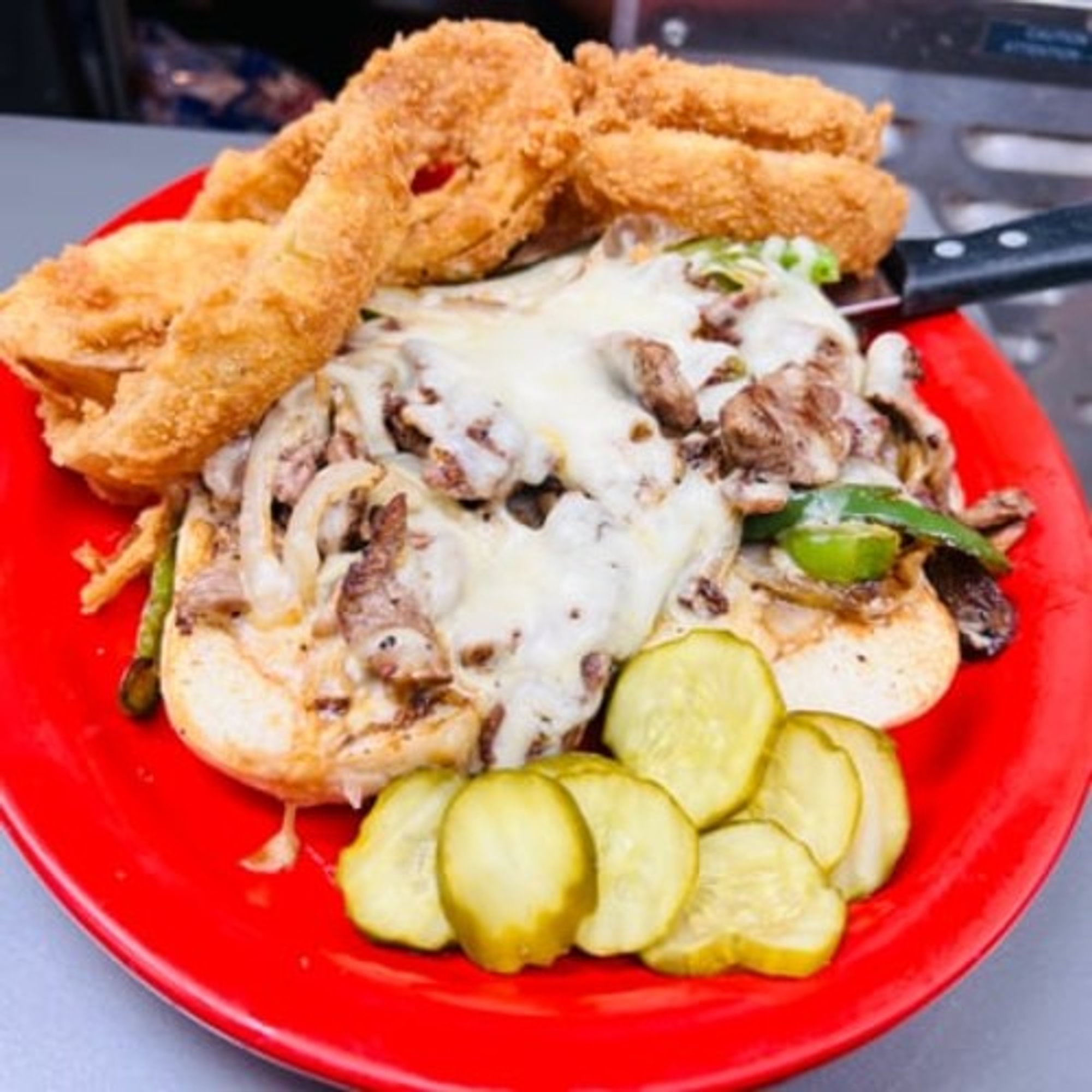 Philly Steak
