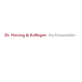 Logo von Rechtsanwaltskanzlei Dr. Herzog & Kollegen GbR