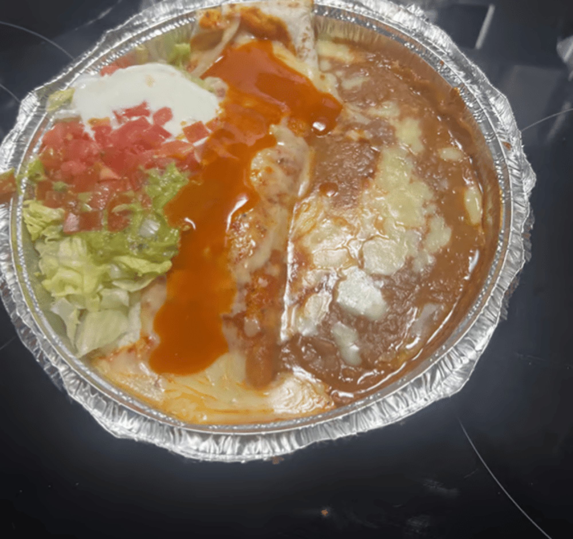 Burrito Supreme