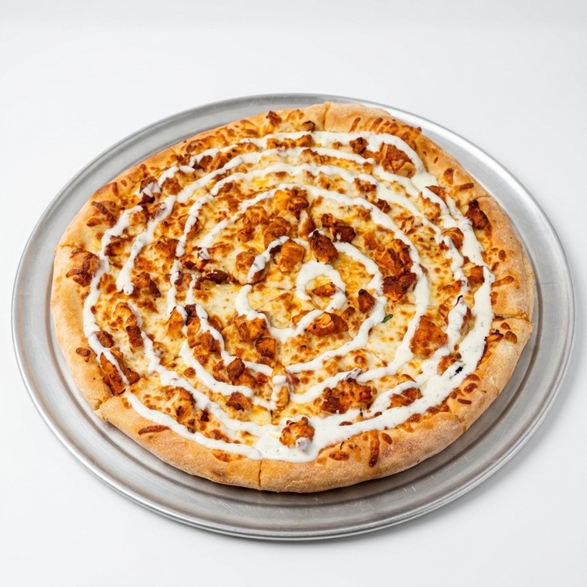 The Buffalo Chicken