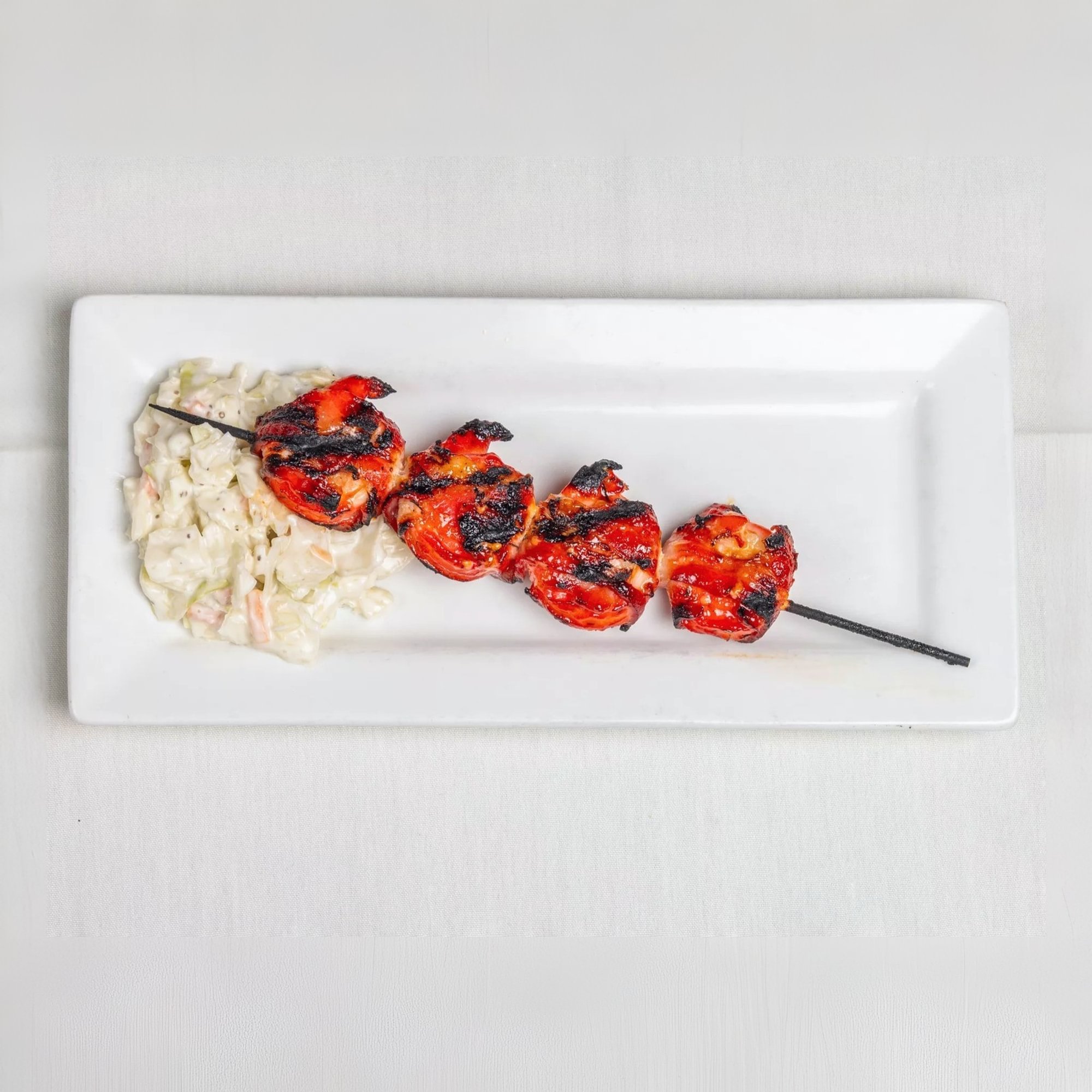 Bacon-Wrapped Shrimp