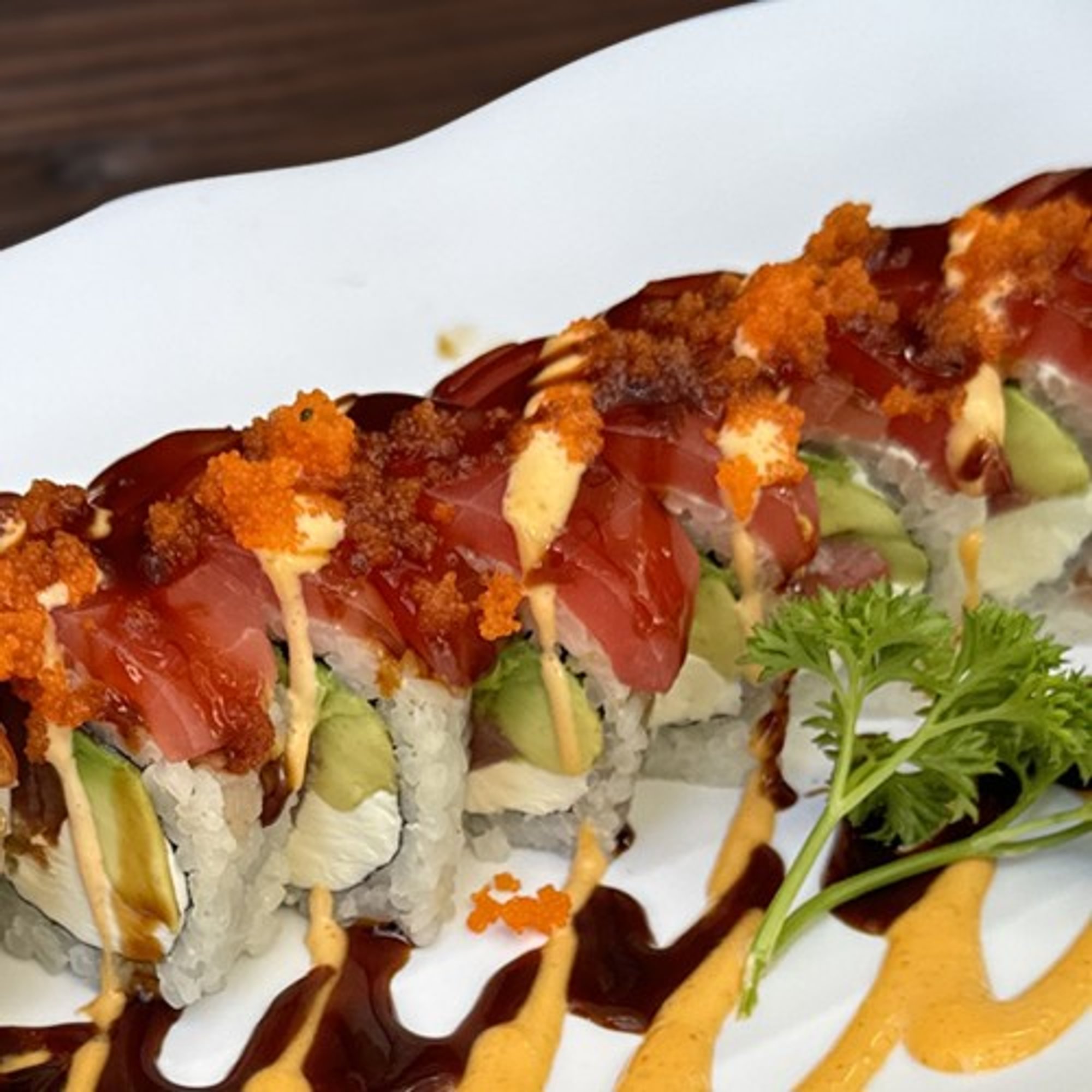 Kool April Roll