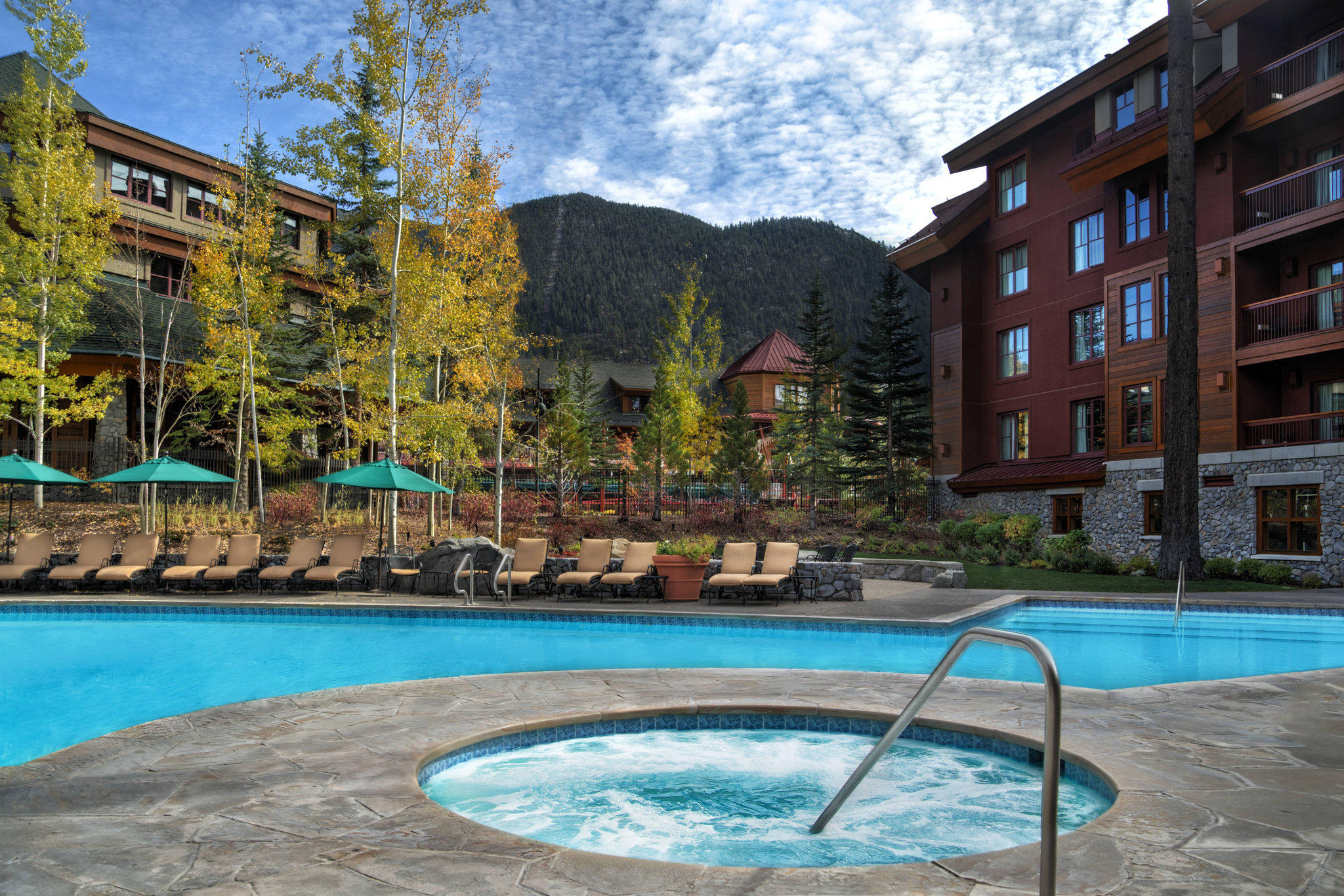 Grand Residences by Marriott, Lake Tahoe Photo