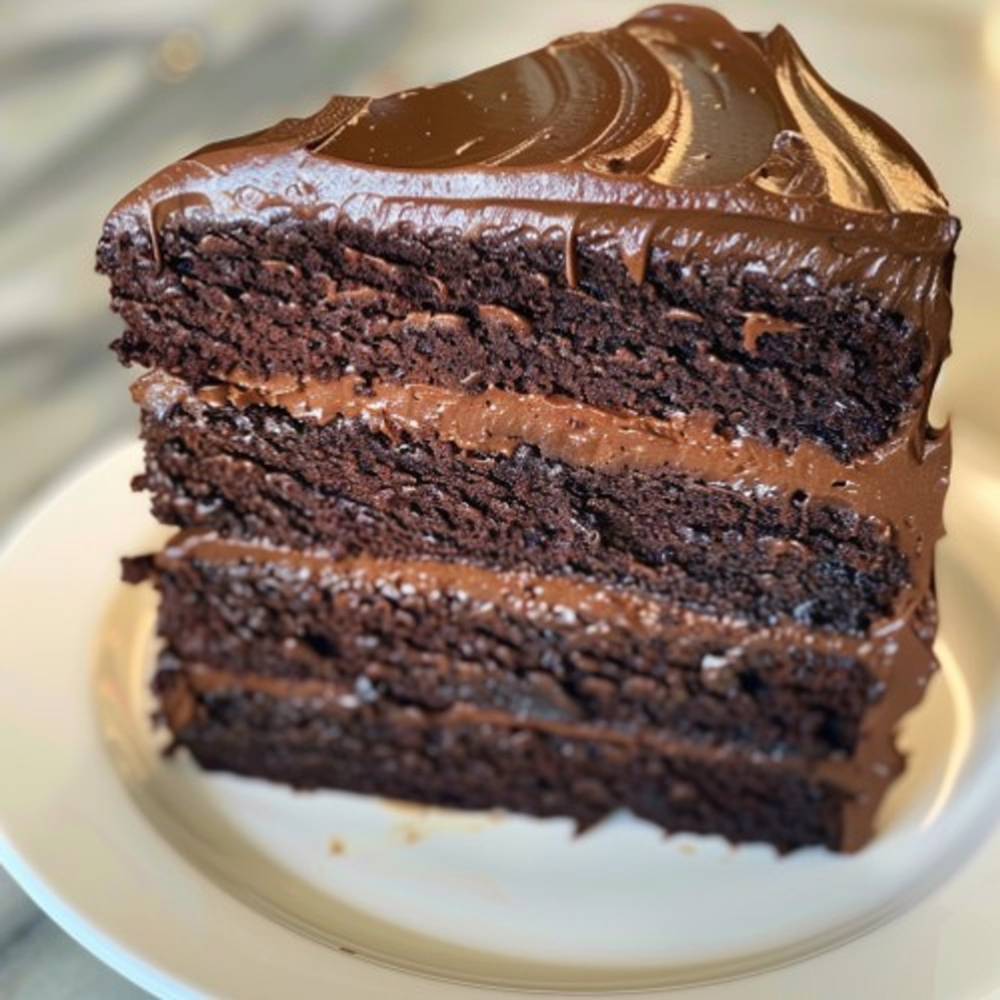 Chocolate Cake