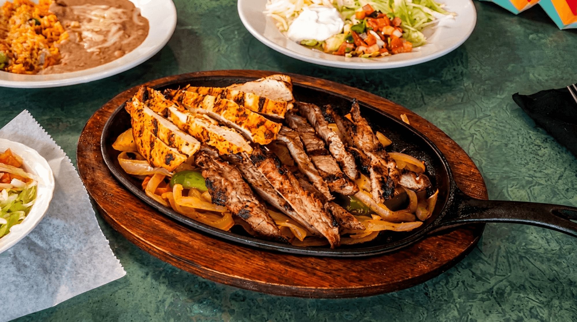 Chicken Fajita