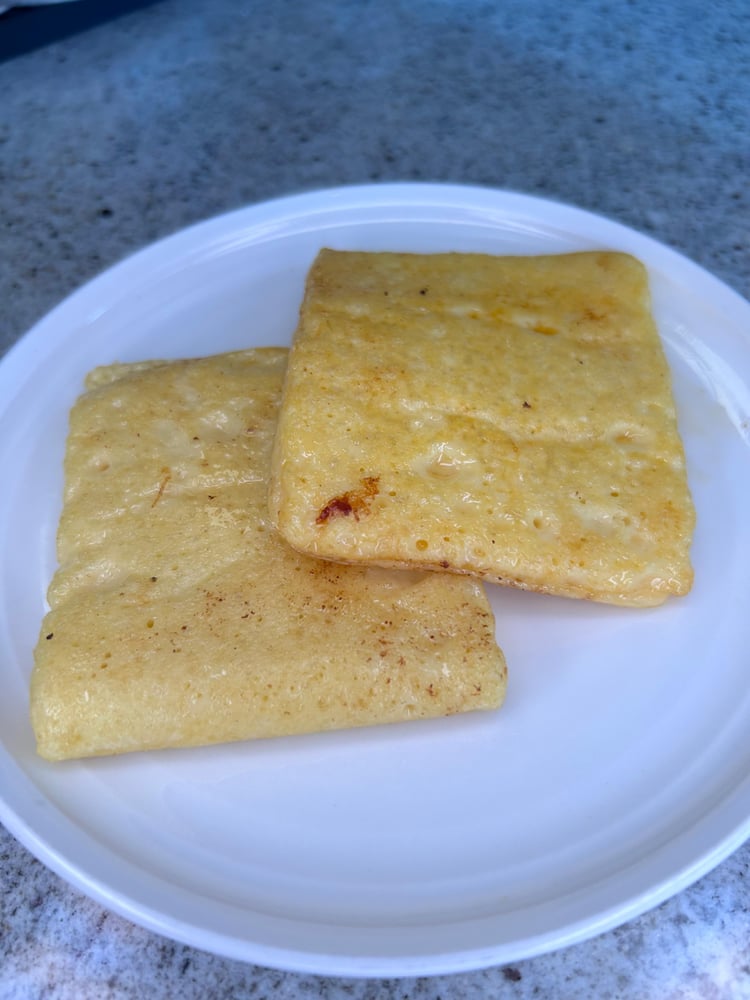 Side Vegan Egg