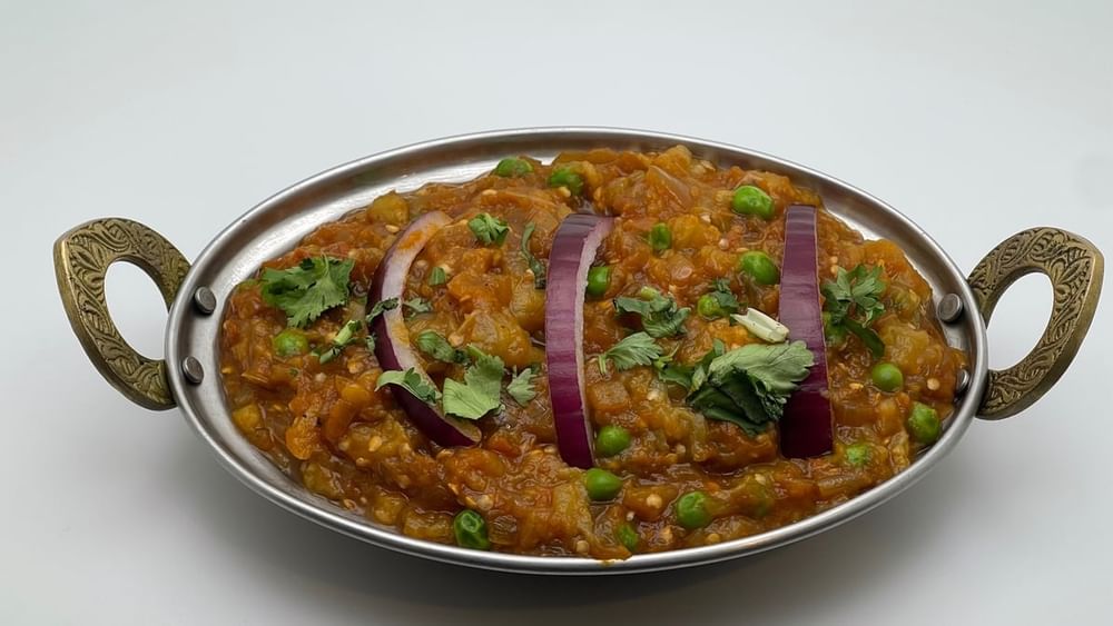 Baingan Bharta