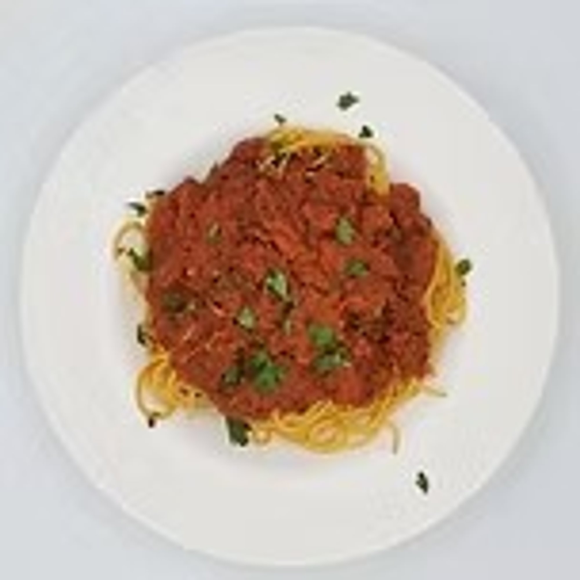 Pasta Bolognese