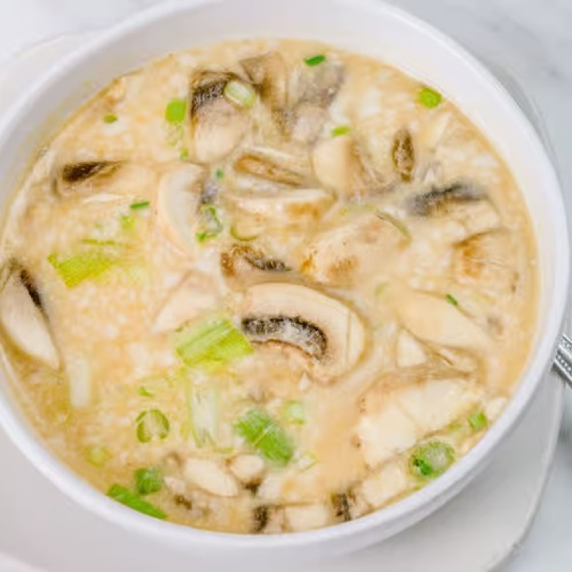 S2. Tom Kha Soup