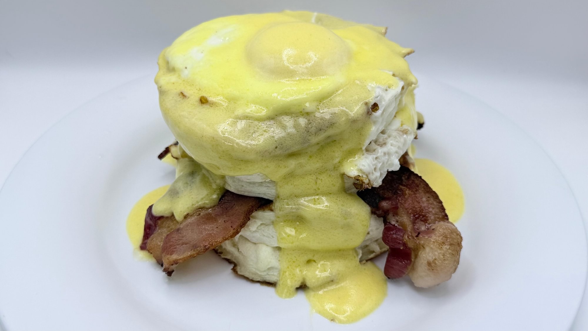 Savory Soufflé Pancake