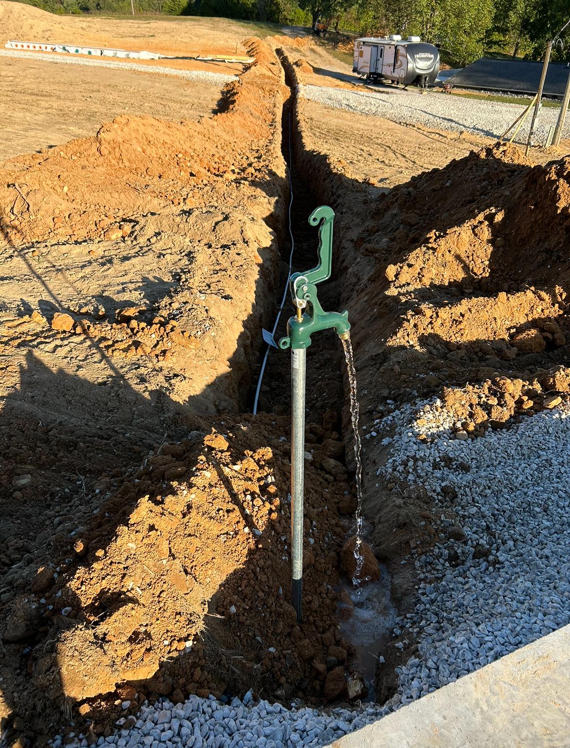 Brighter Days Plumbing and Excavation Image