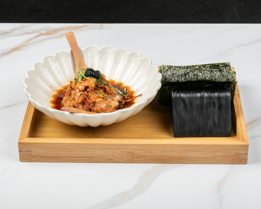 Toro Tartare (3 oz)