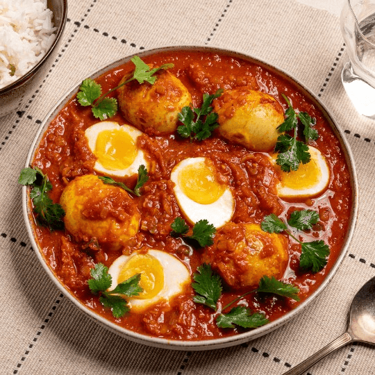 Egg Curry