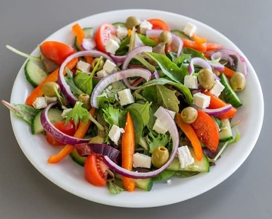 Doko Special Salad