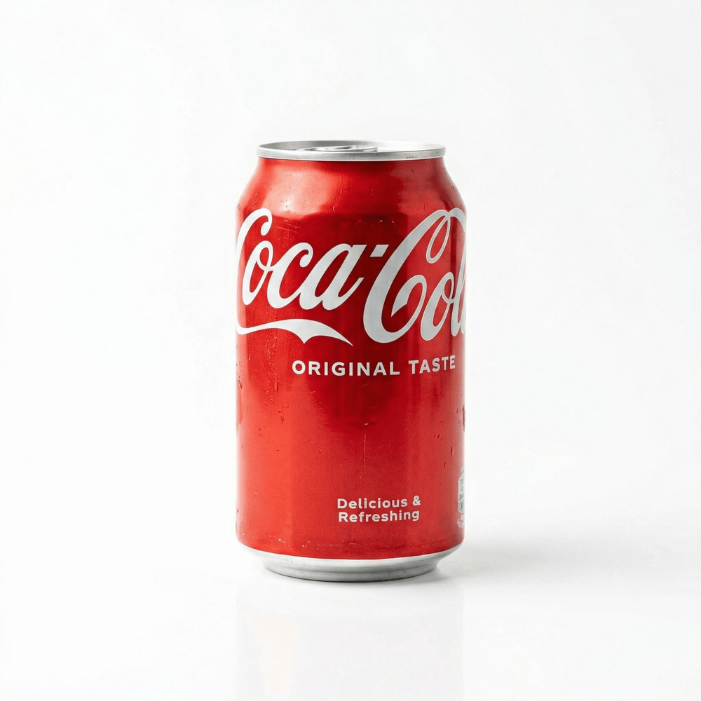 Canned Soda