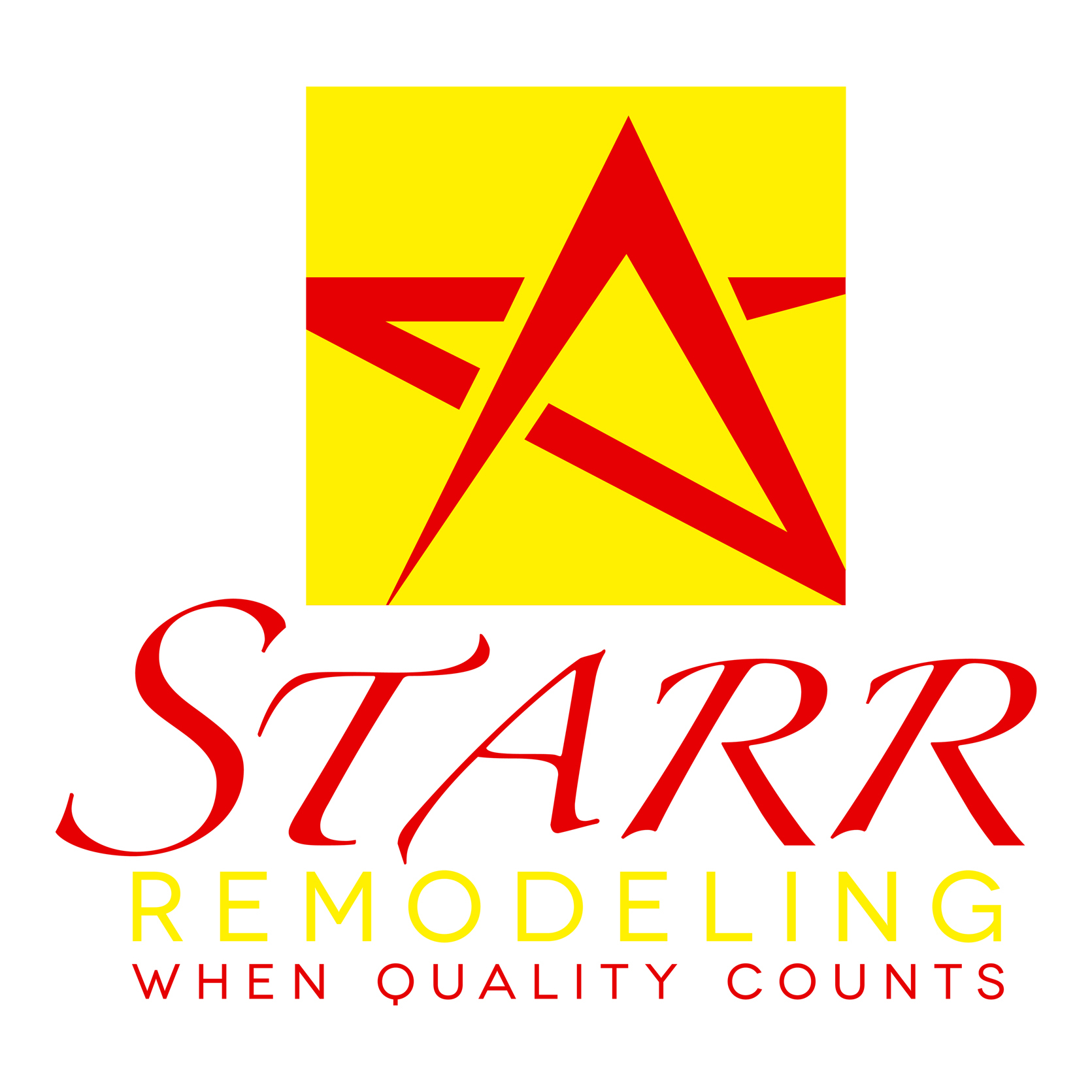 Starr Remodeling