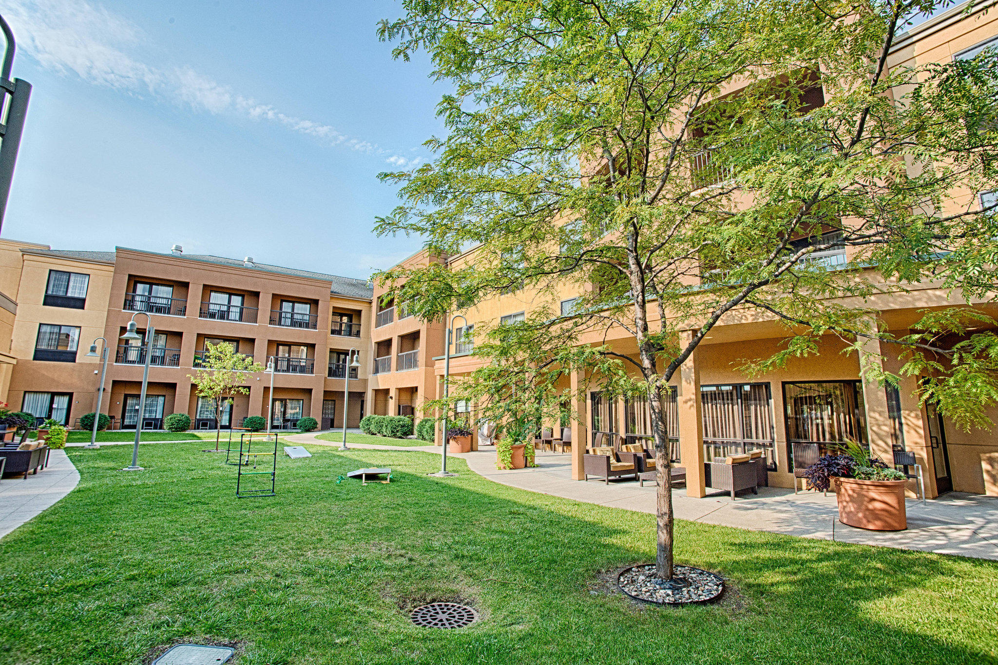 Courtyard by Marriott Fargo Moorhead, MN Photo